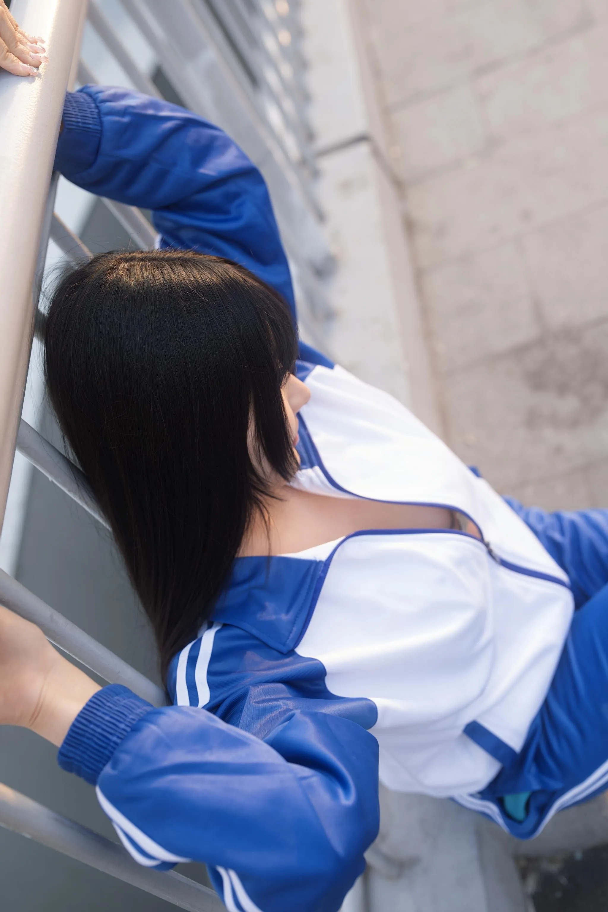 糖果果Candy – NO.06 户外校服 [142P]插图8